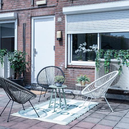 Prime Location Apt W Wifi & Near Poppodium 013 Тілбург Екстер'єр фото