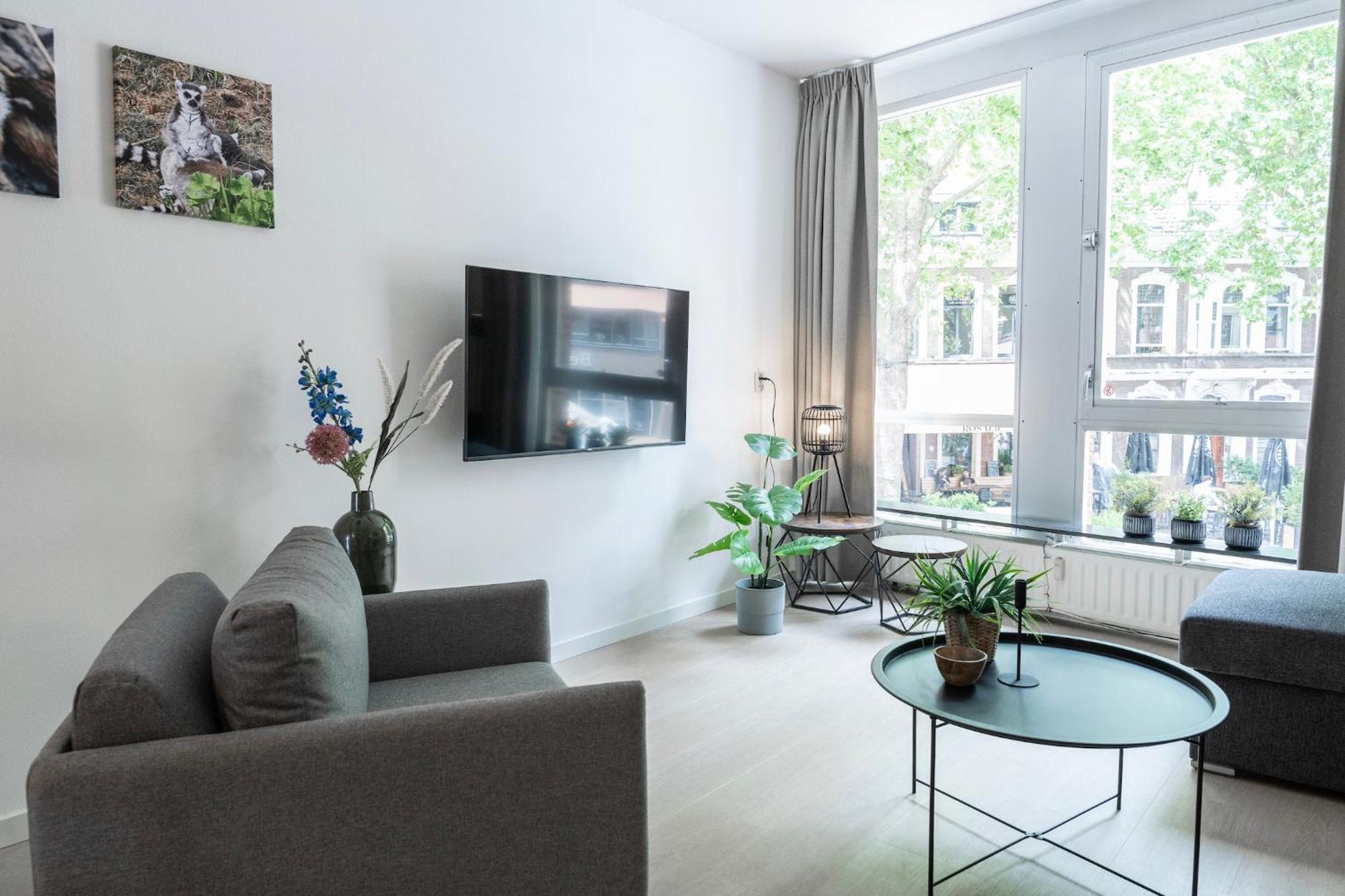 Prime Location Apt W Wifi & Near Poppodium 013 Тілбург Екстер'єр фото