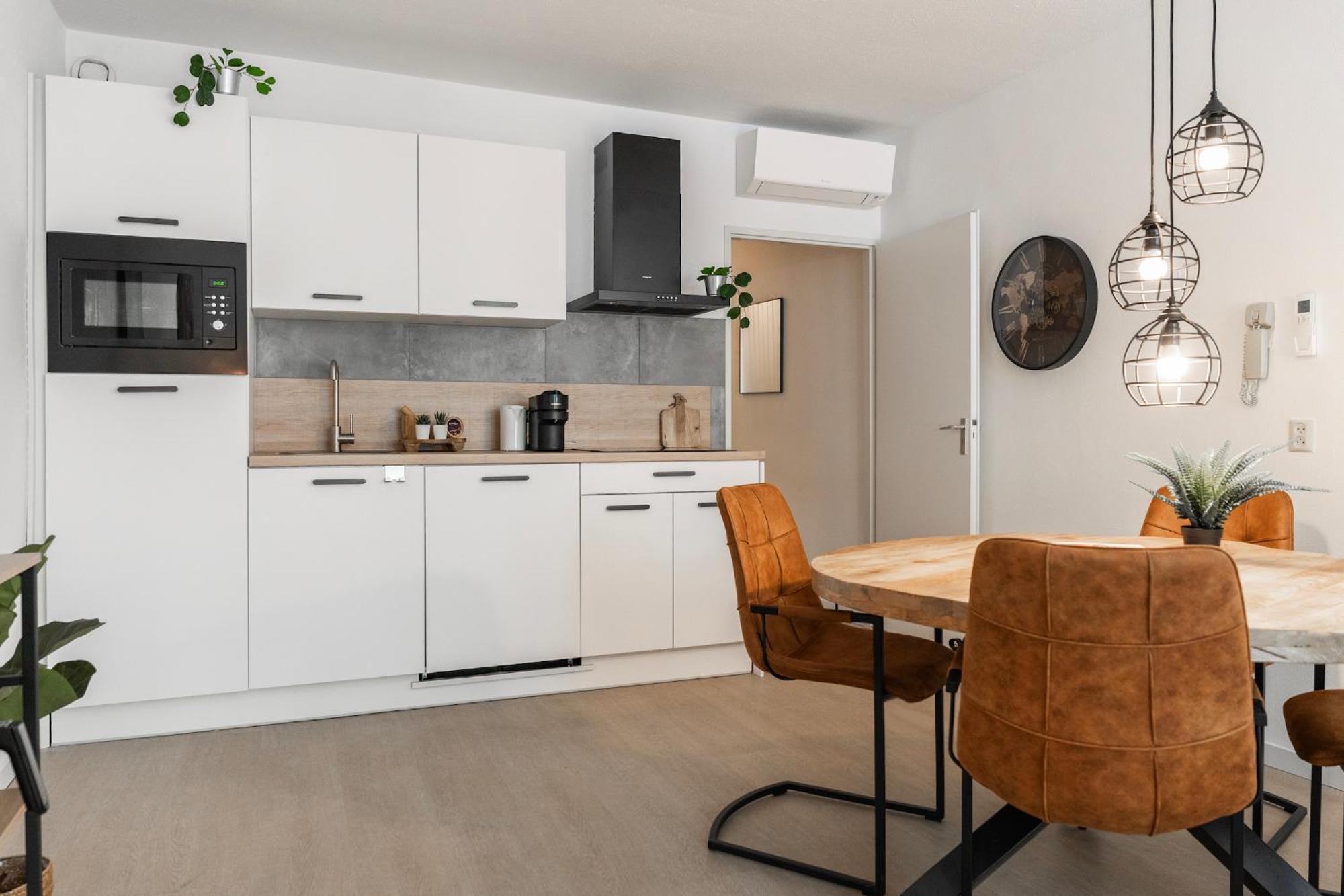 Prime Location Apt W Wifi & Near Poppodium 013 Тілбург Екстер'єр фото
