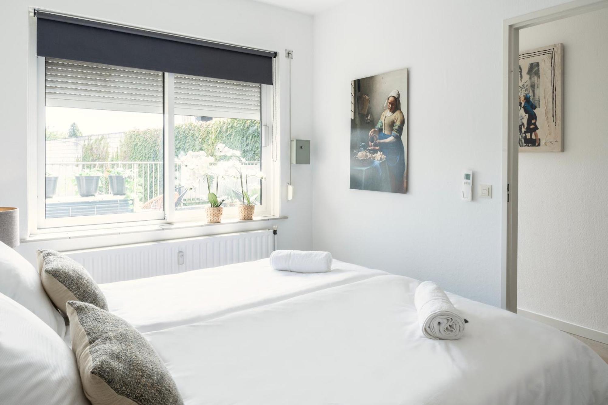 Prime Location Apt W Wifi & Near Poppodium 013 Тілбург Екстер'єр фото