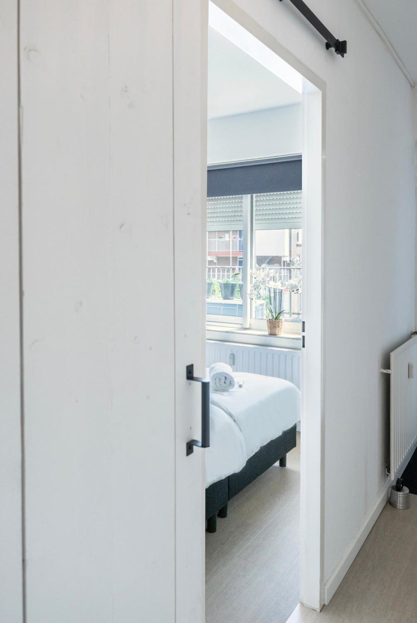 Prime Location Apt W Wifi & Near Poppodium 013 Тілбург Екстер'єр фото