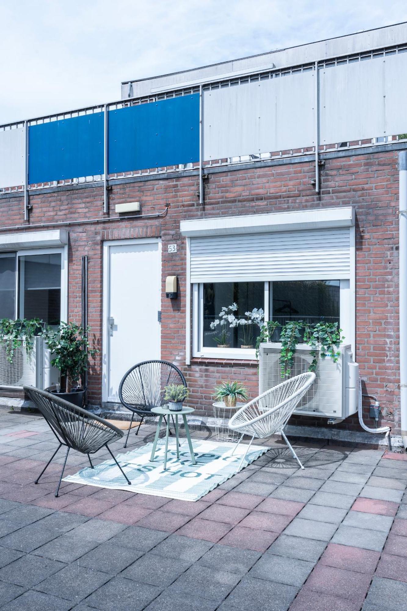 Prime Location Apt W Wifi & Near Poppodium 013 Тілбург Екстер'єр фото