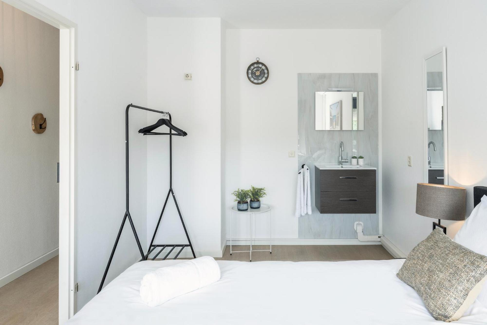 Prime Location Apt W Wifi & Near Poppodium 013 Тілбург Екстер'єр фото