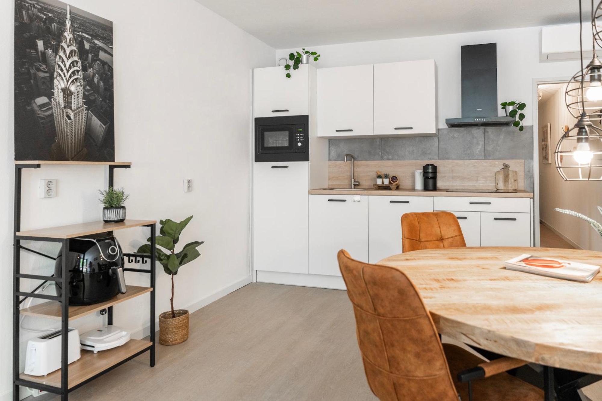 Prime Location Apt W Wifi & Near Poppodium 013 Тілбург Екстер'єр фото