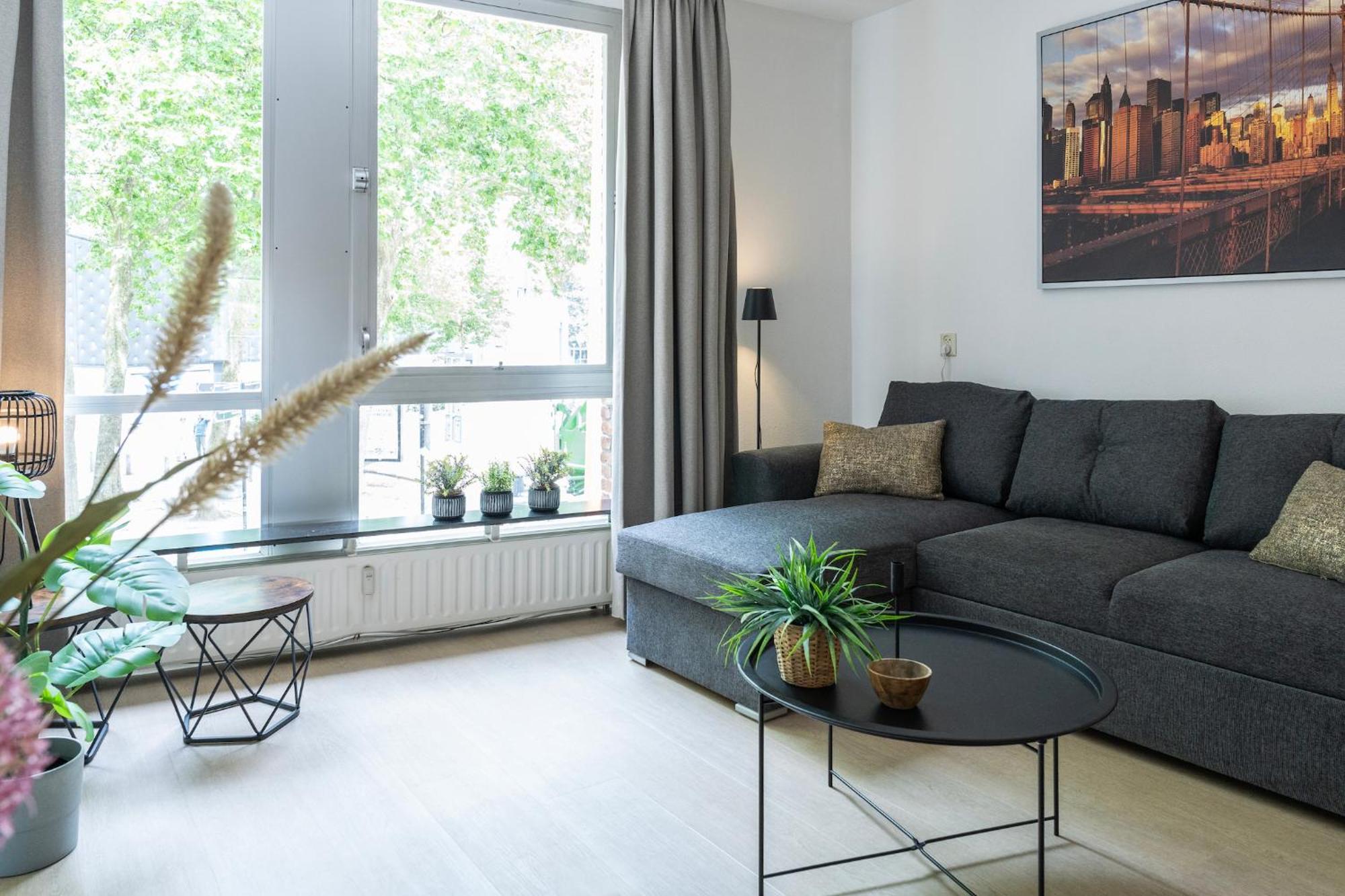 Prime Location Apt W Wifi & Near Poppodium 013 Тілбург Екстер'єр фото